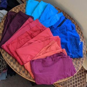 10 pairs capri leggings 90 degrees by Reflex